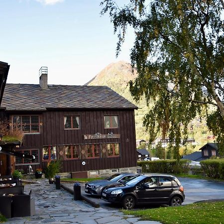 Fossheim Hotel Lom Exterior foto